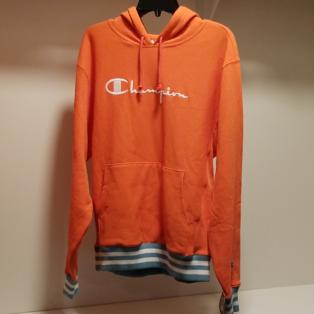 NWT Champion Premium Reverse Weave Jumpsuit - Picture 2 of 8